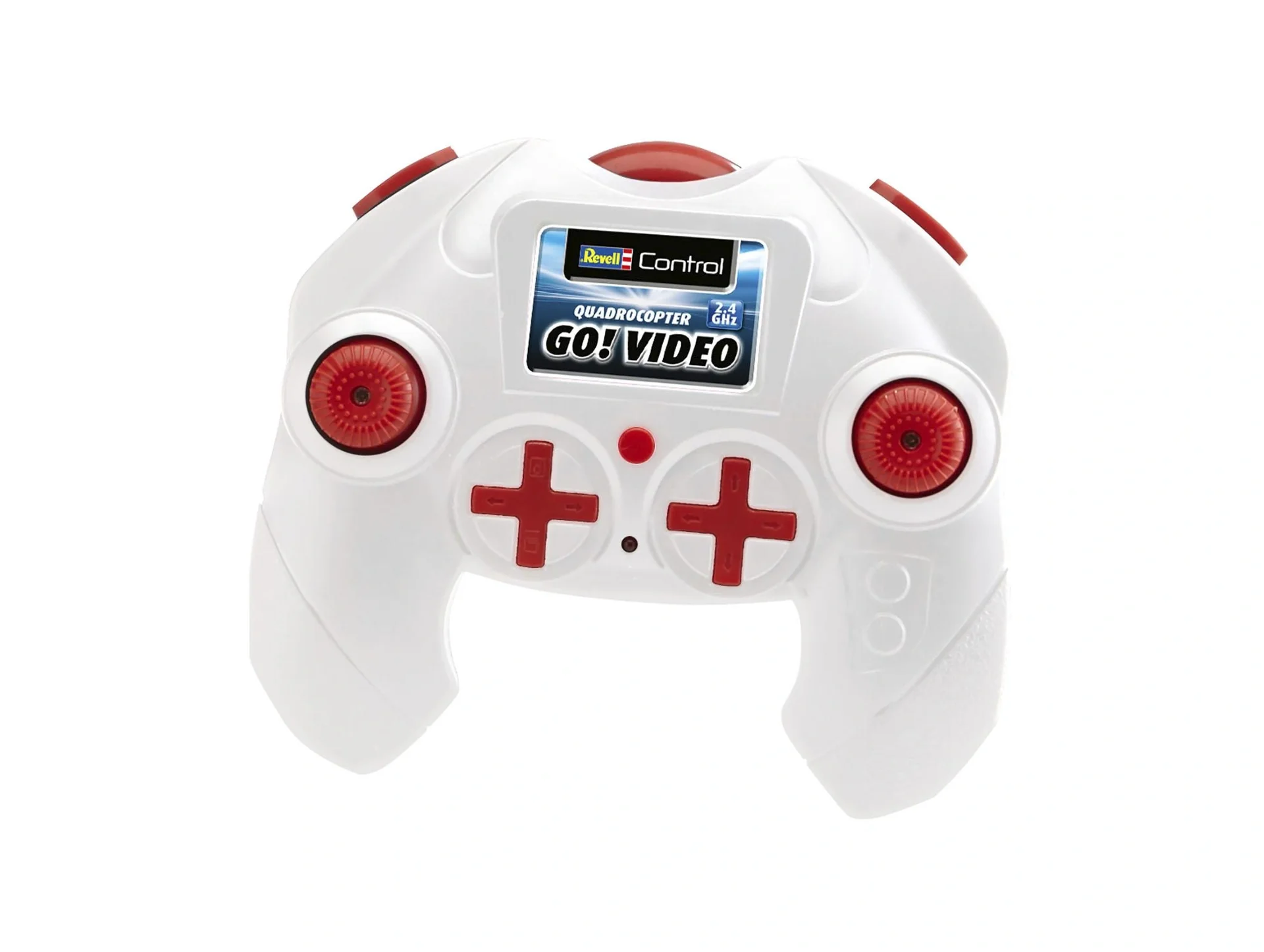 Quadcopter "GO! VIDEO" - 9