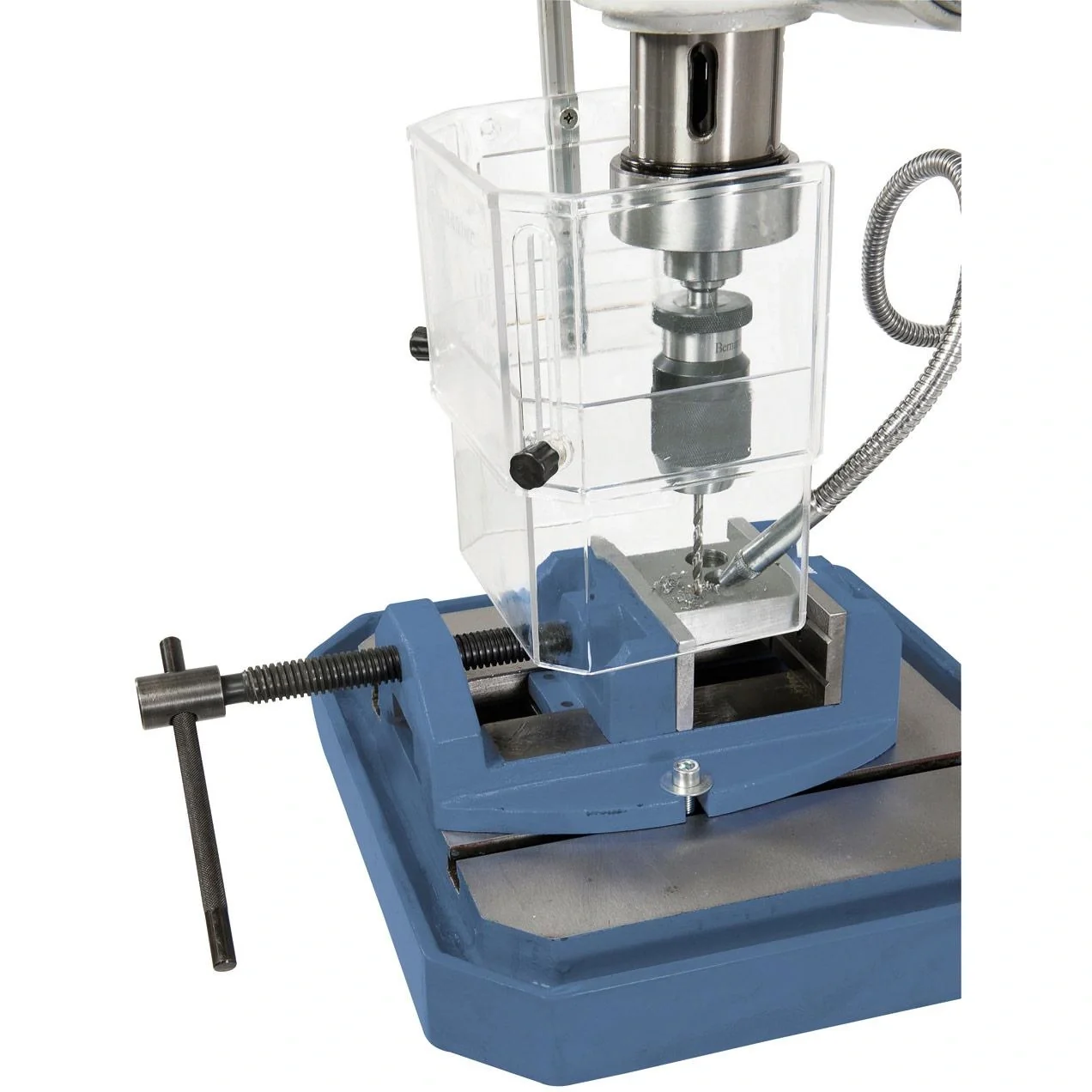 Bernardo Tischbohrmaschine DMT 16 V / 400 V Spannungsversorgung + Spindel - 4