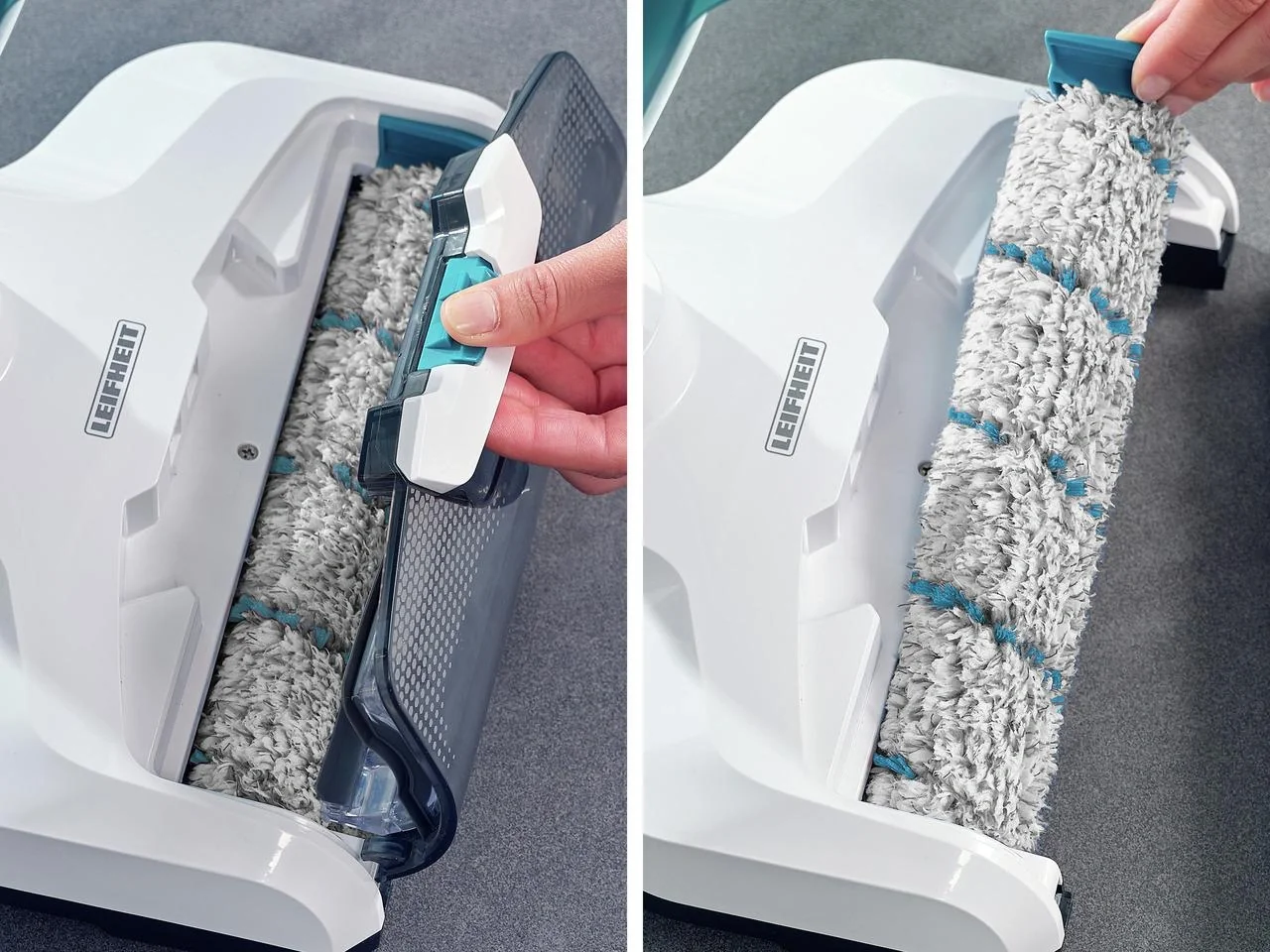 Reinigungswalze Regulus Aqua PowerVac - 3