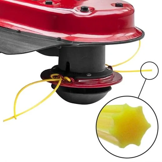 Benzin-Rasenmäher, Wiesenmäher „WM 561 TRI“, 56 cm Schnittbreite - 6