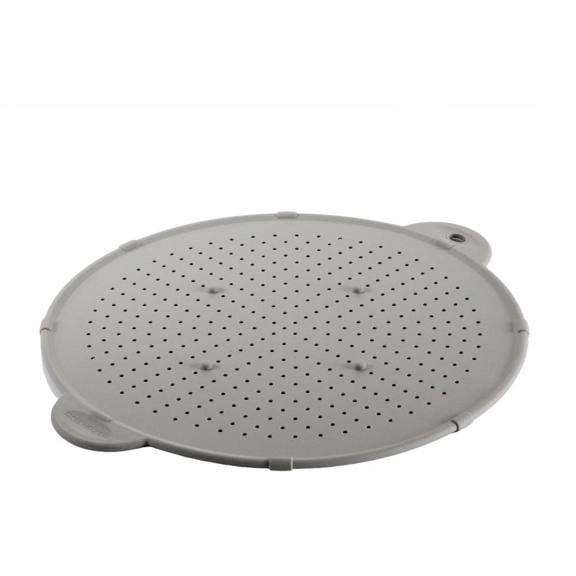 Mehrzer - Silikonsieb - 30 cm - Grau - 1
