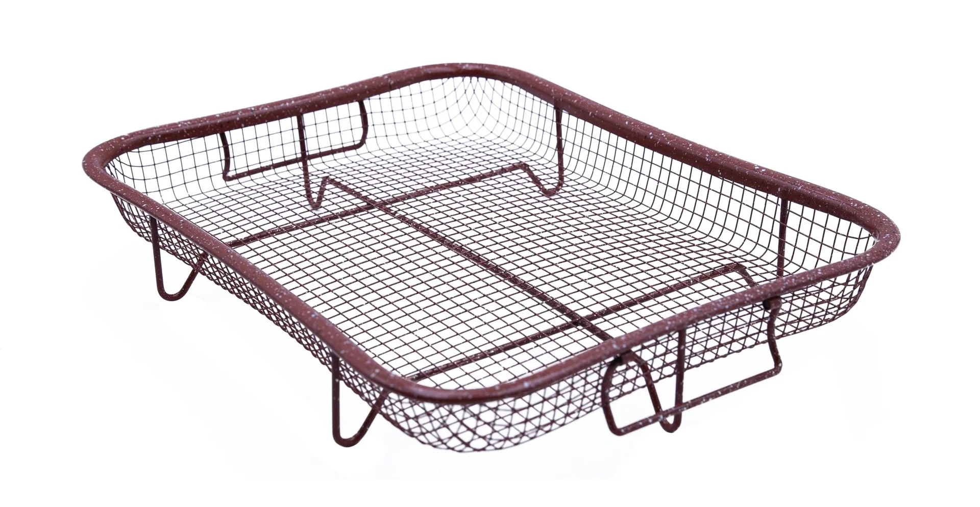 Backofen-Grillkorb "Super Crisper", 3-fach antihaftbeschichtet - 7