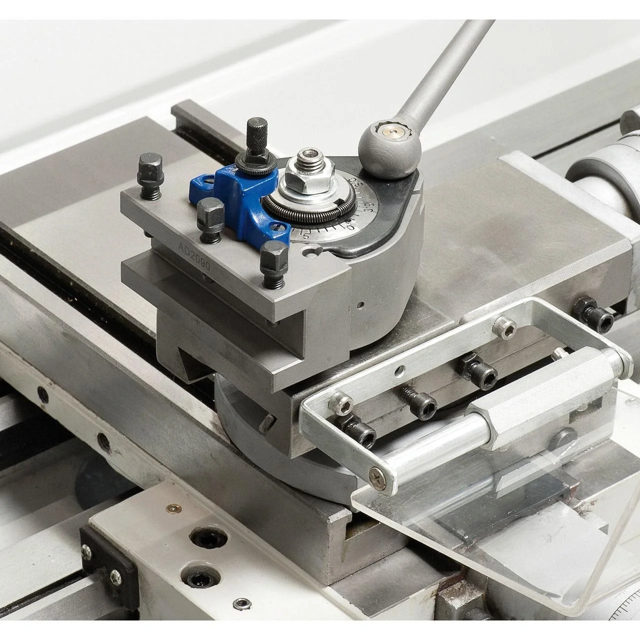 Drehmaschine Bernardo Profi 700 Vario Pro / 230V - 10