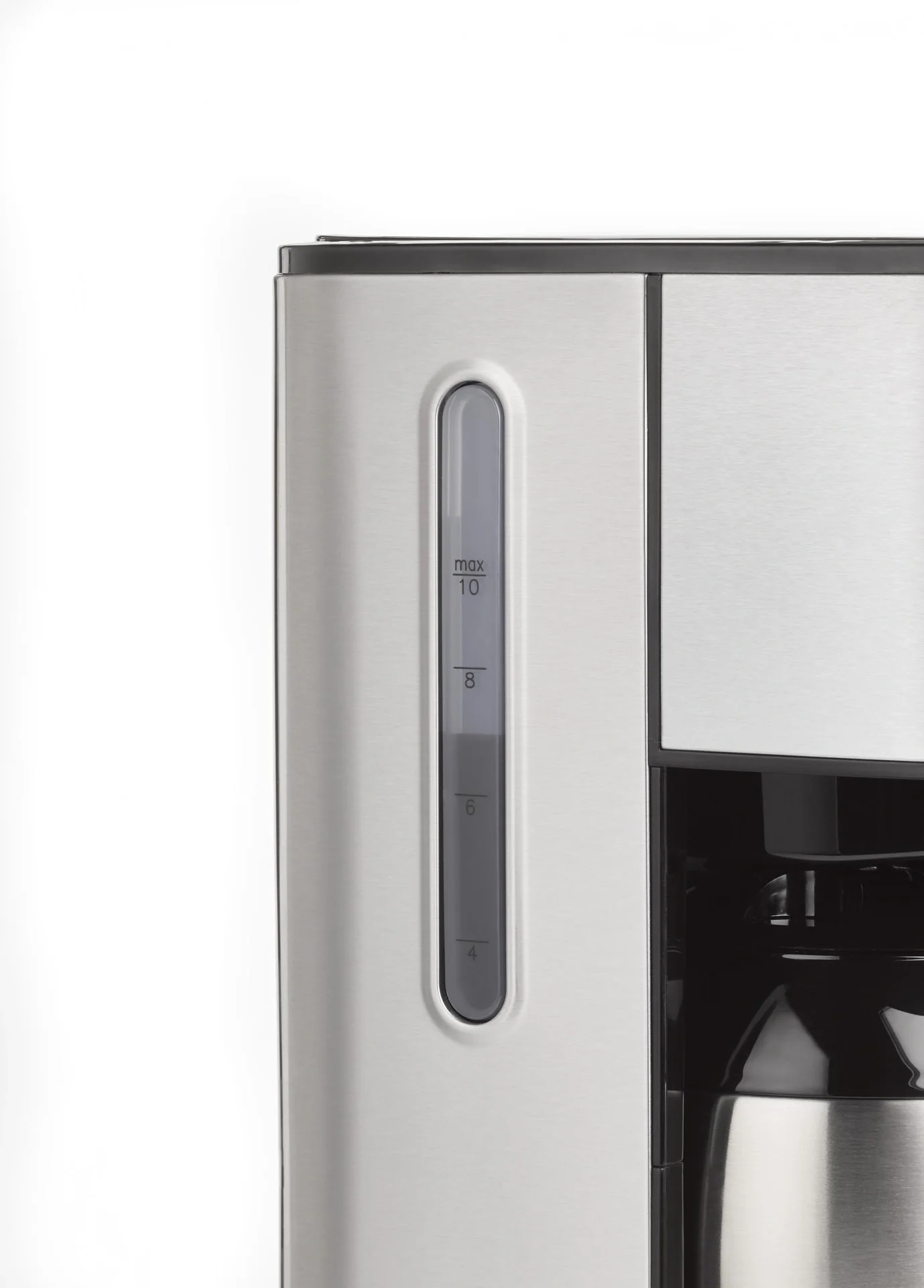 Design Kaffeemaschine Selection C 10 Thermo mit Isolierkanne - 5