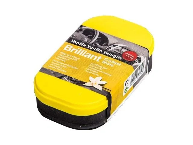 Reinigungsschwamm mit Vanille Duft - 2