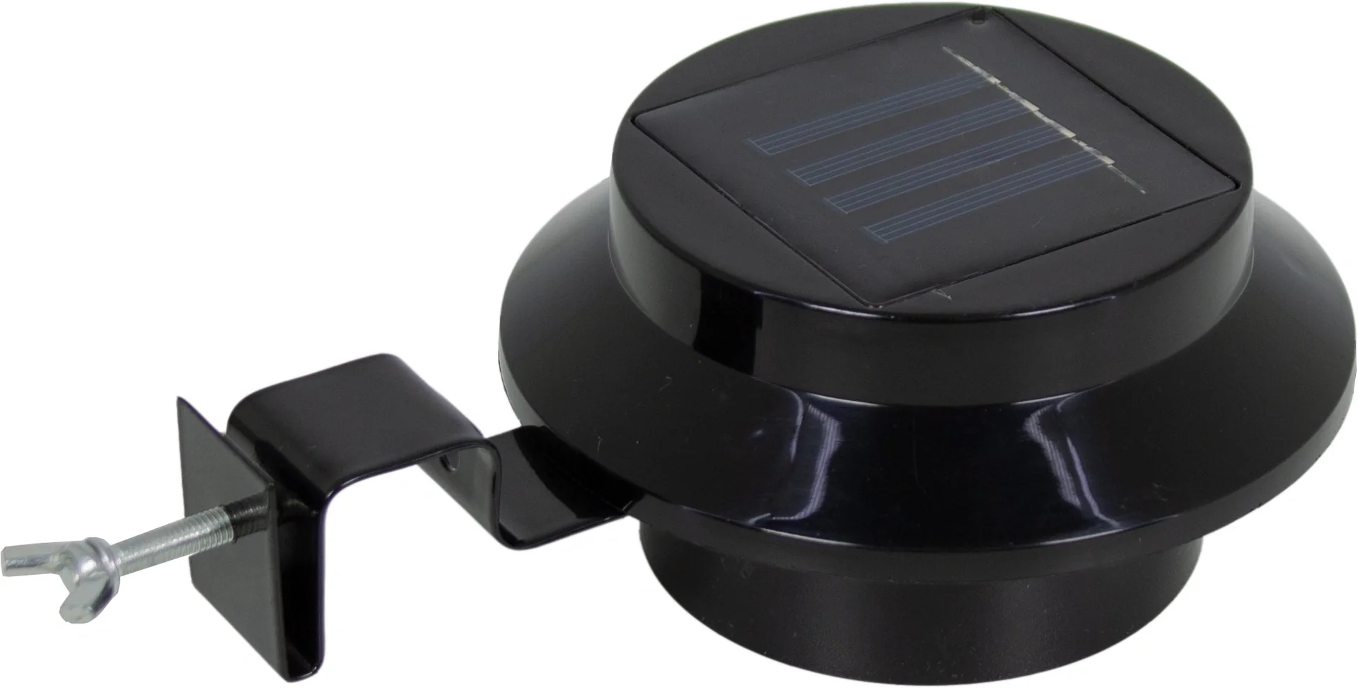 Dachrinnen Solarleuchte, 3er-Set - 5