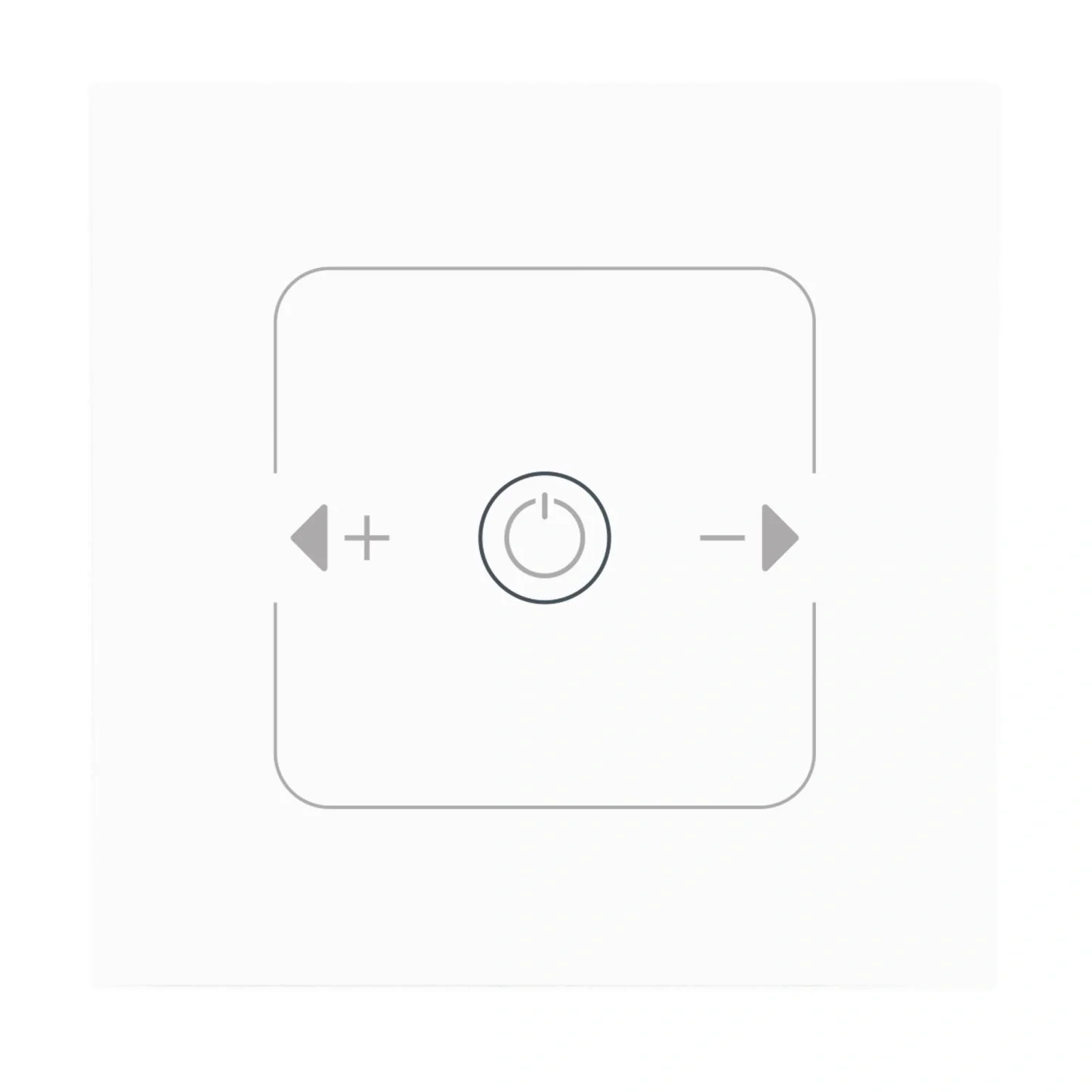 WIFI Touch Dimmer weiß - 1