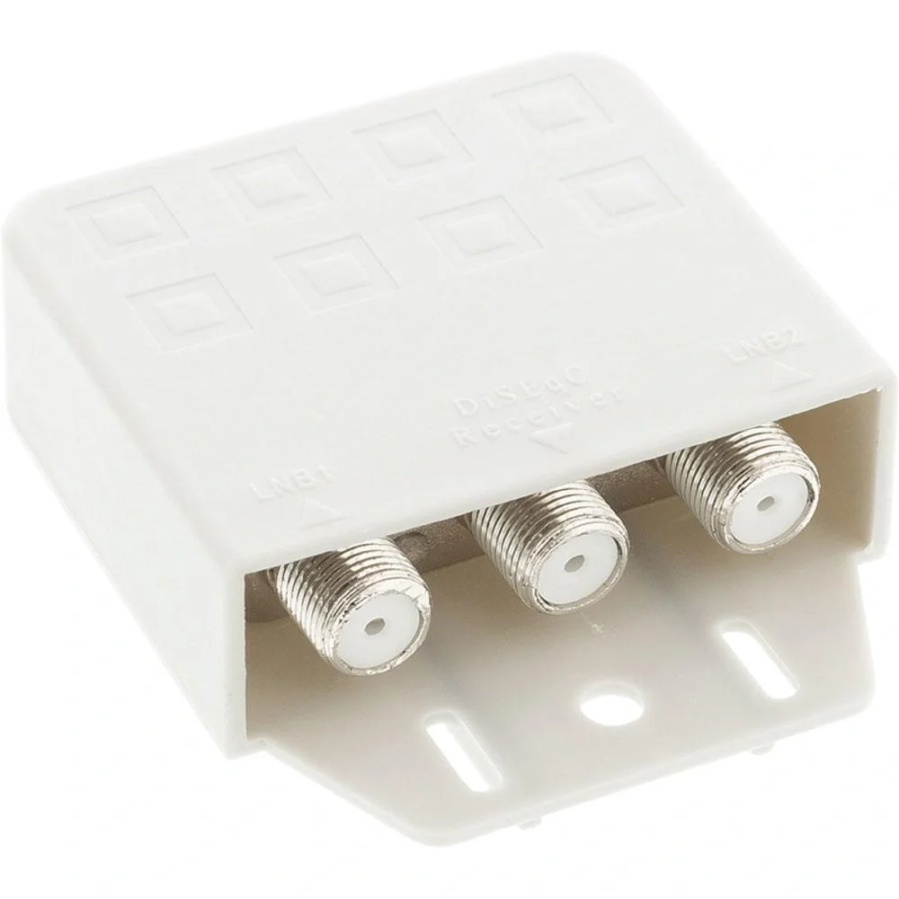 DiSEqC-Schalter 2/1 950-2400 MHz - 4