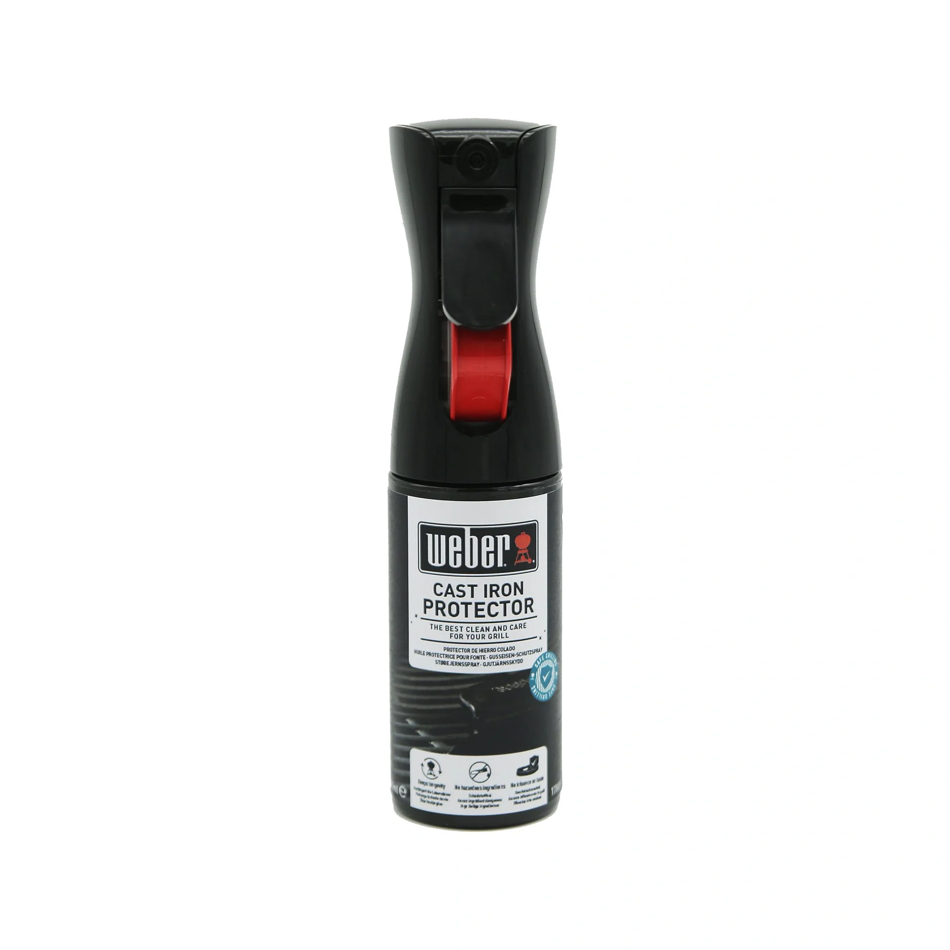 Gusseisen-Schutzspray 200ml - 2