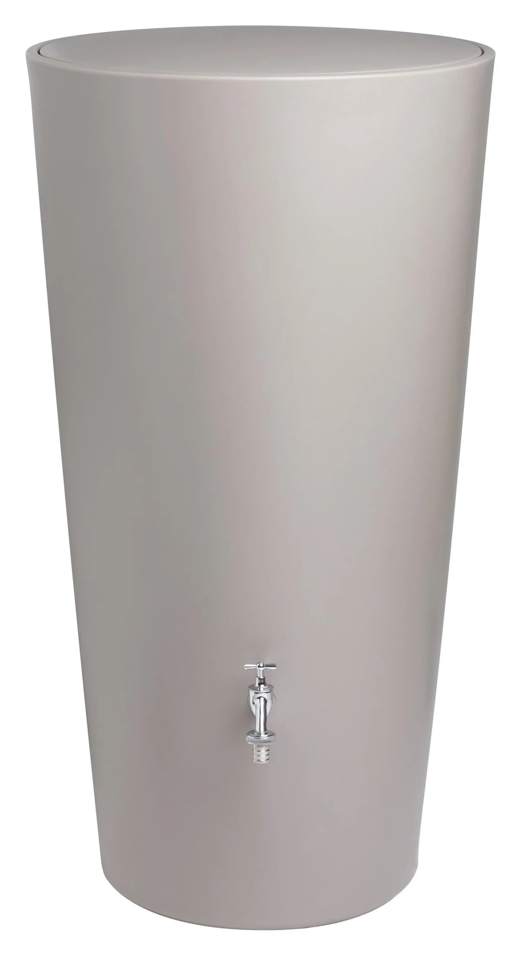 Regenspeicher "Rainbowl" 210 L taupe - 3