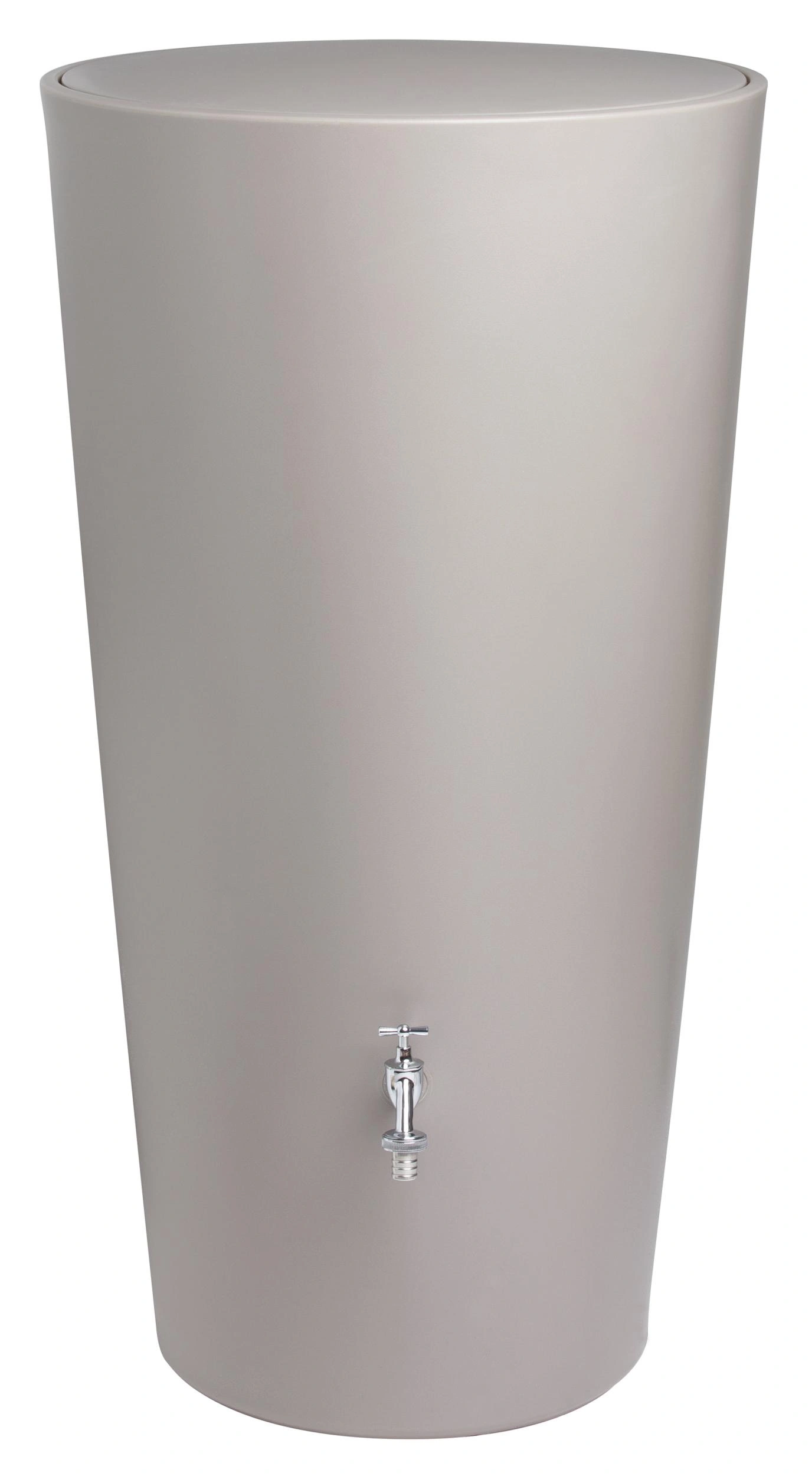 Regenspeicher "Rainbowl" 210 L taupe - 3