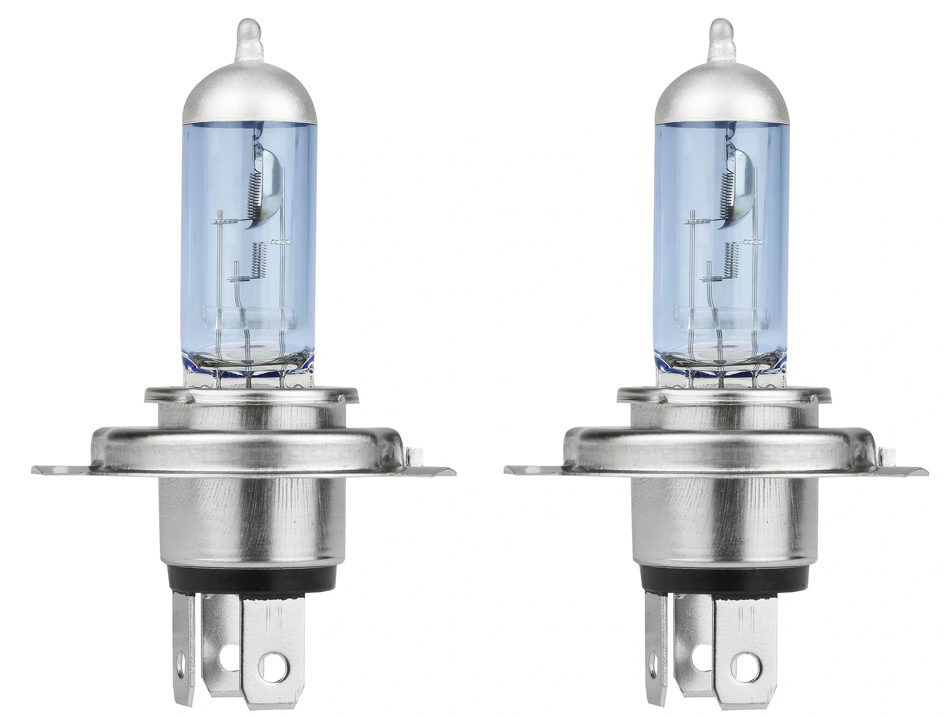 White Power Light 12V H4 60/55W 2er Set - 2