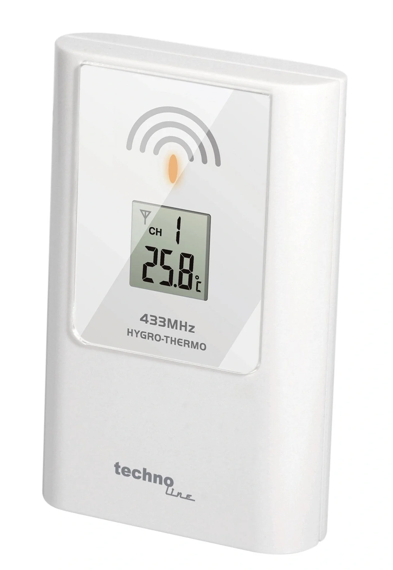 Zusatzsender TX 108 DTH - 3