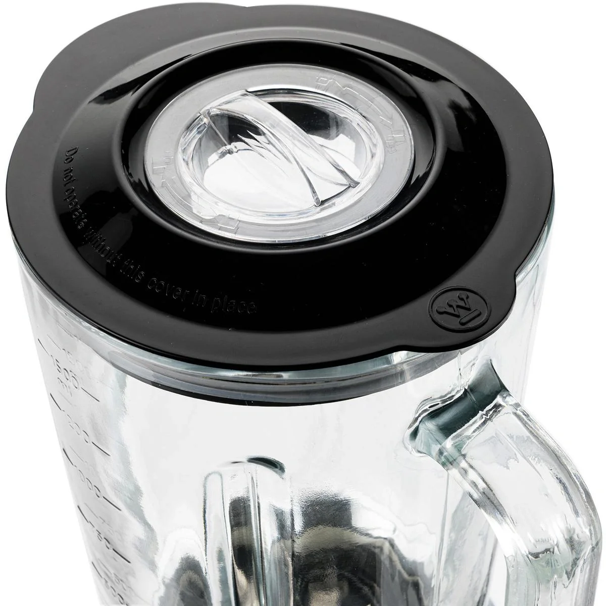 Retro Blender - Smoothie Maker - Schwarz - 7