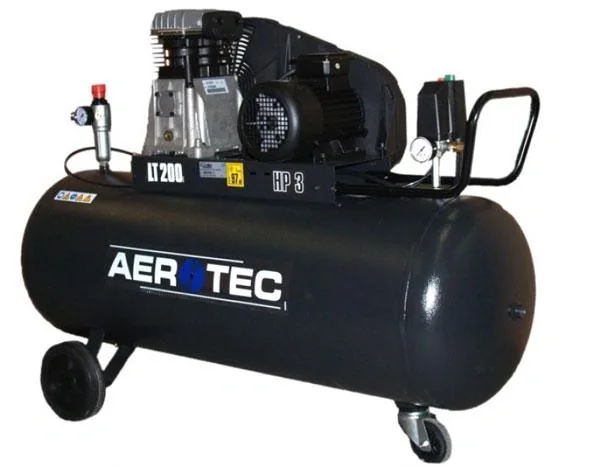 Kompressor 600-200/ 400 Volt - 1