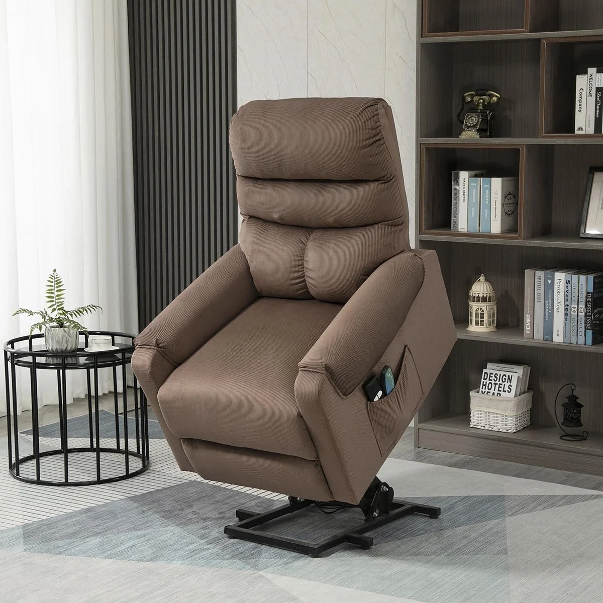 Fernsehsessel Aufstehhilfe Massagesessel - 1