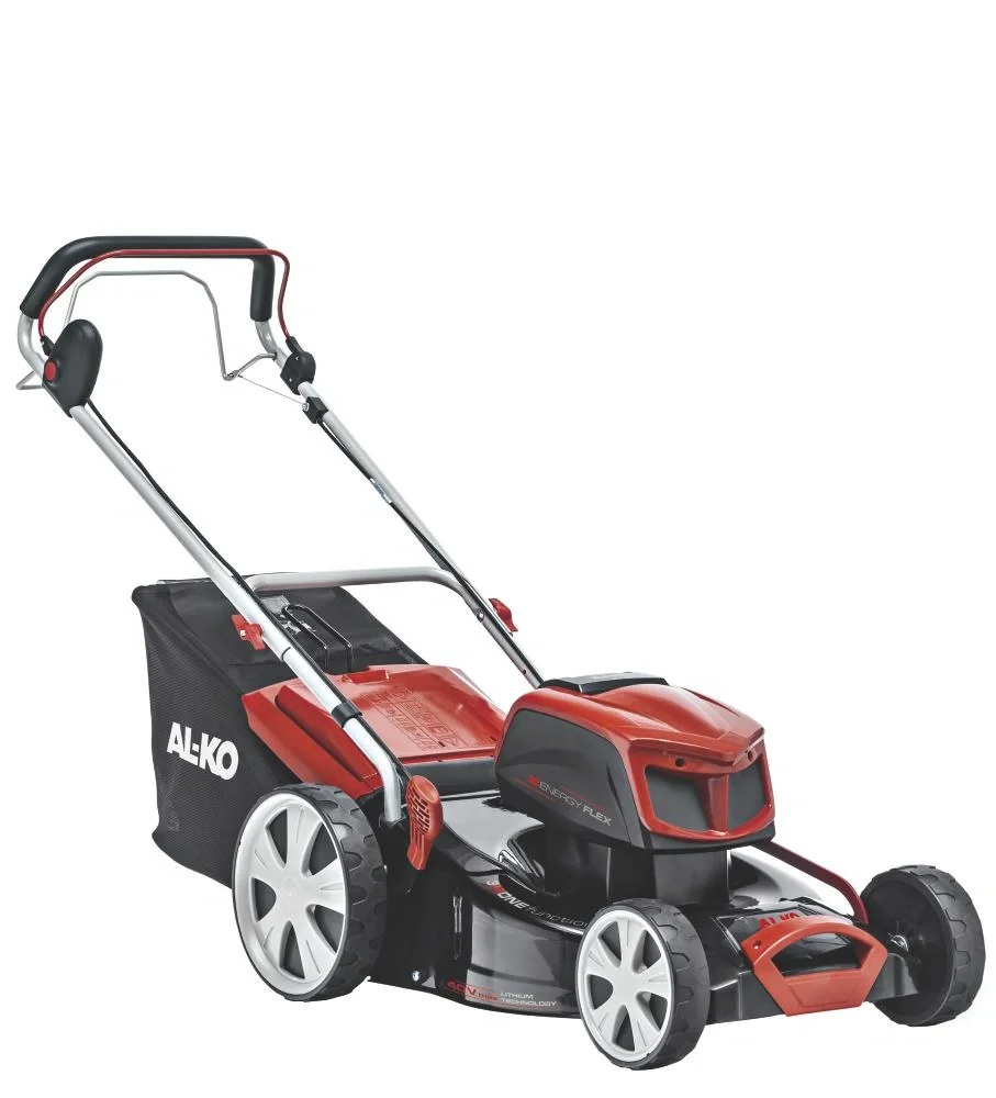 Akku-Rasenmäher "46.9 Li SP" Set - mit Akku und Ladegerät - 1