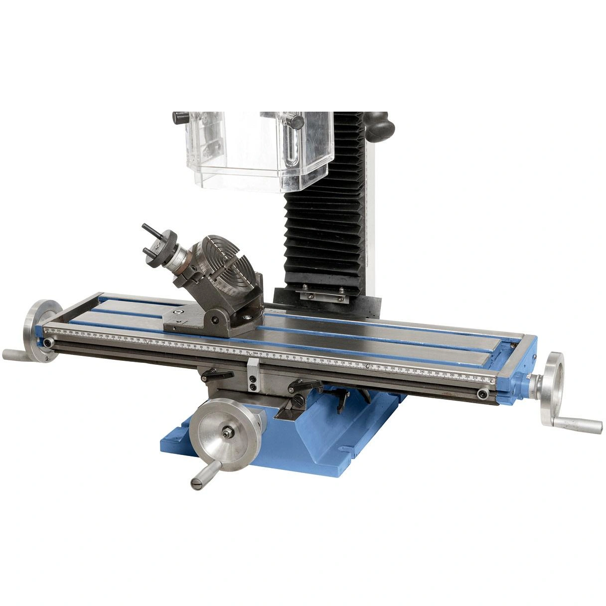 Bernardo Drilling Fräsmaschine KF 25 D Vario - 9