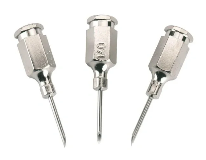 Gewindekanülen 1 x 10 mm, 100 Stück - 1