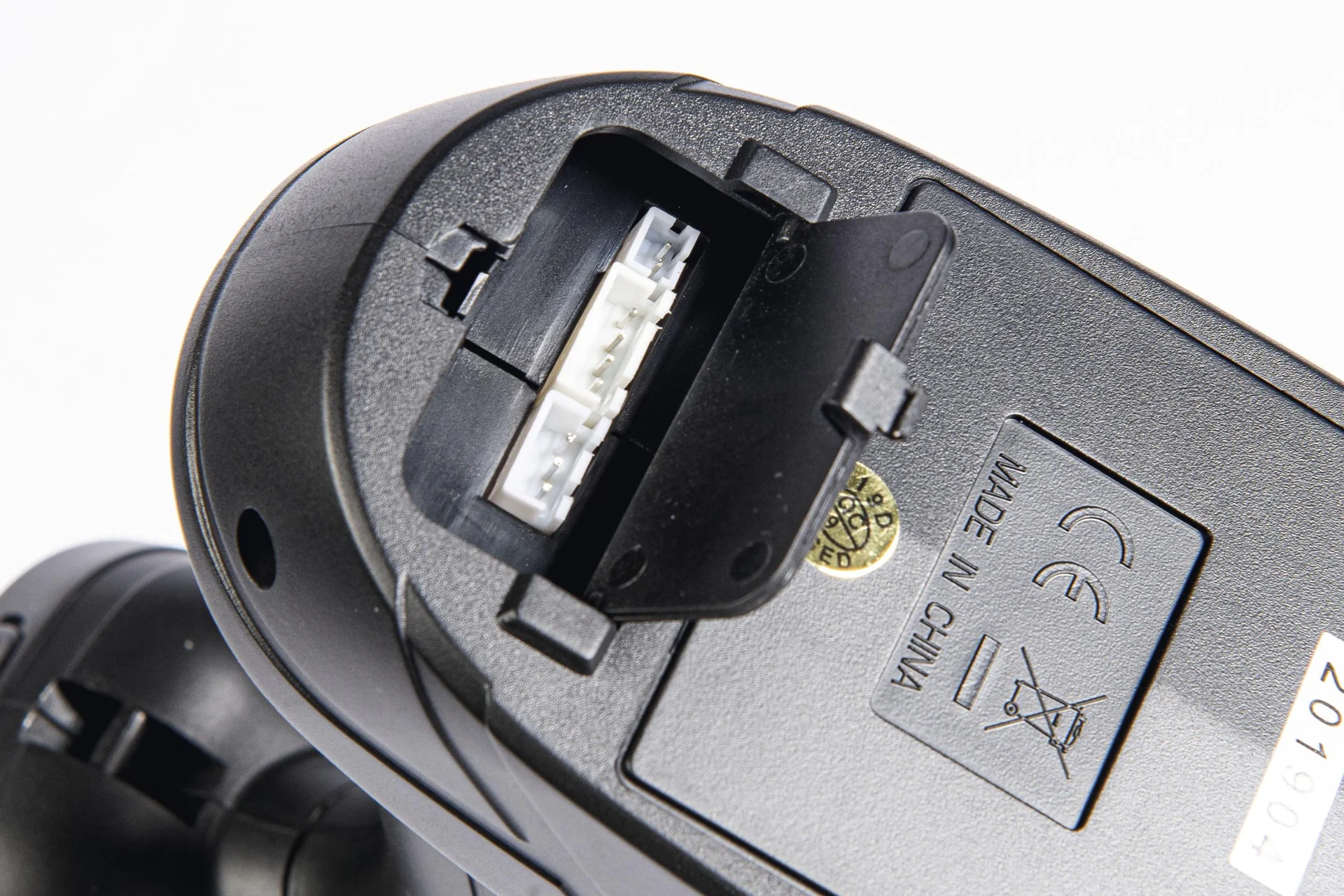 FS Reflex Wheel LCD 2.4G 7 Kanal - 7