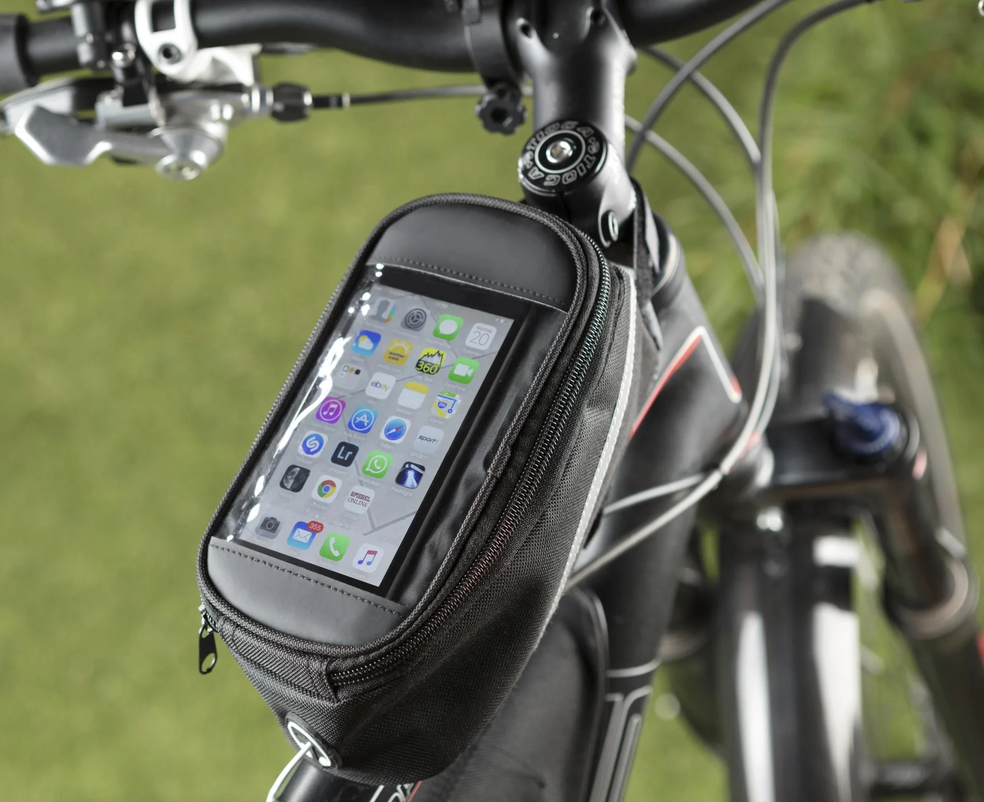 Fahrrad - Smartphonetasche - 2