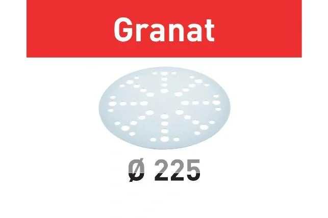 Schleifscheiben STF D225/48 P40 GR/25 - 1