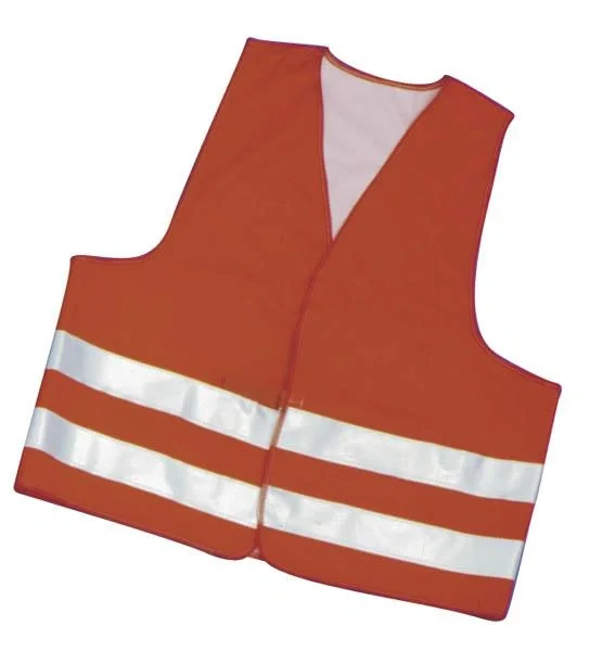 Warnweste, universell passend orange - 2