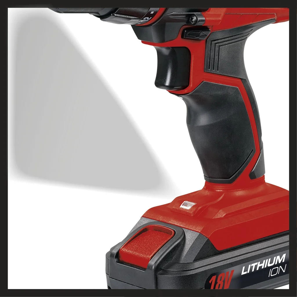 Akku-Bohrschrauber TC-CD 18-2 Li mit 1,5 Ah Akku - 6