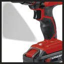 Akku-Bohrschrauber TC-CD 18-2 Li mit 1,5 Ah Akku - 6