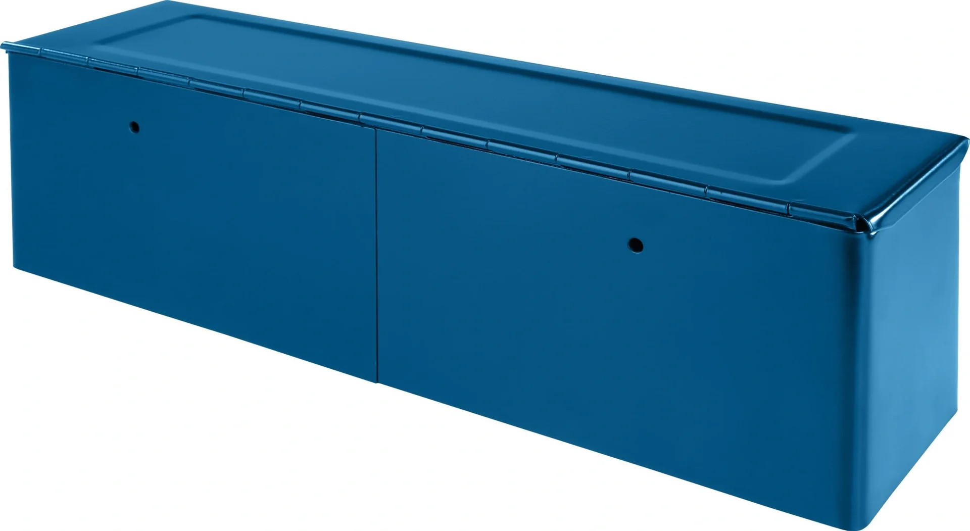 Universal Werkzeugkiste, blau - 2