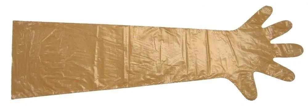 Einmalhandschuhe "VetBasic", ärmellang - 3