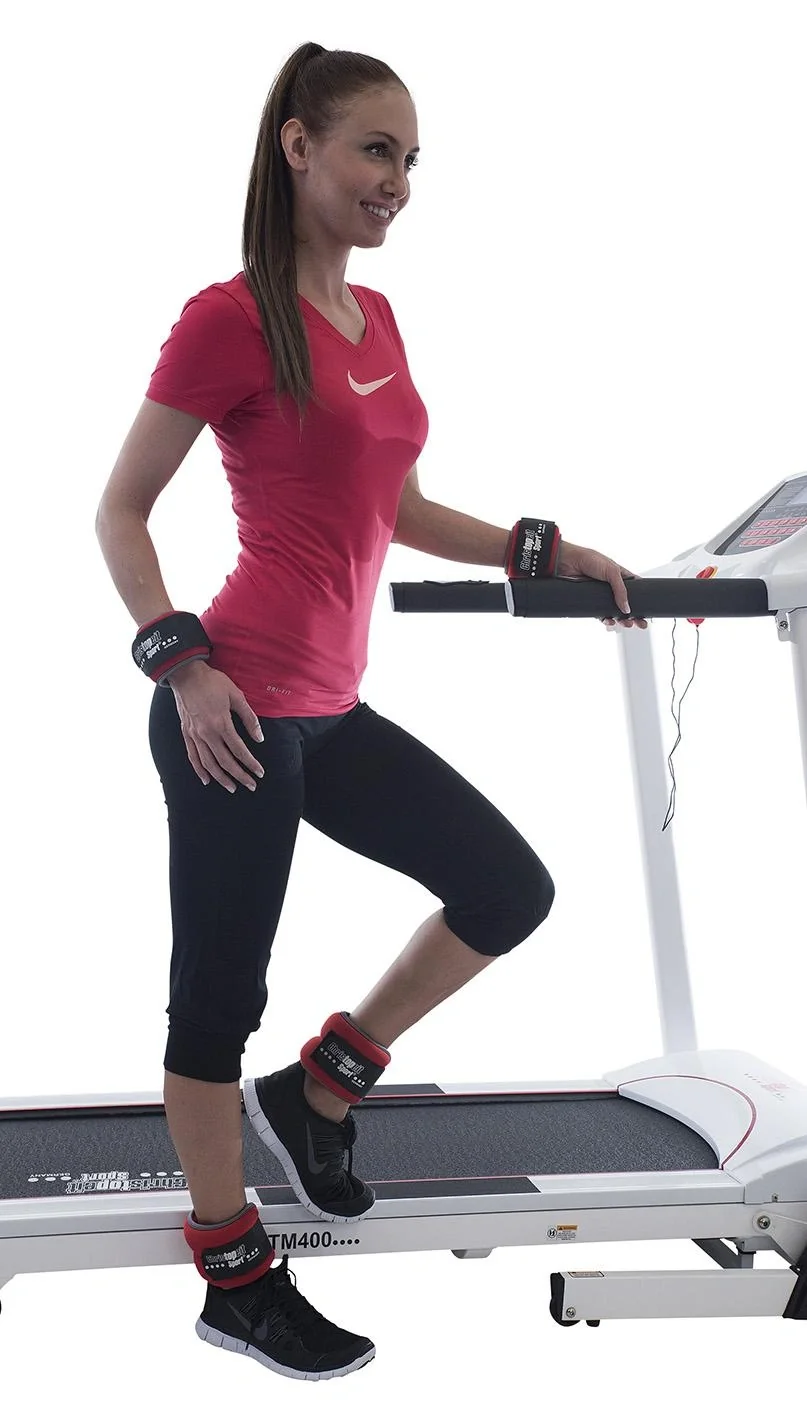 Gewichtsmanschette 2 x 0,50 kg (Paar) - 6