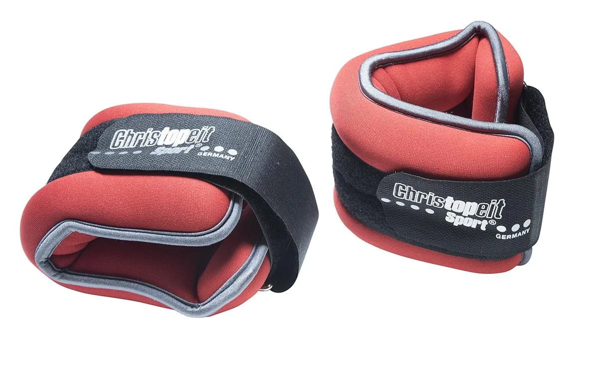 Gewichtsmanschette 2 x 1 kg (Paar) - 2