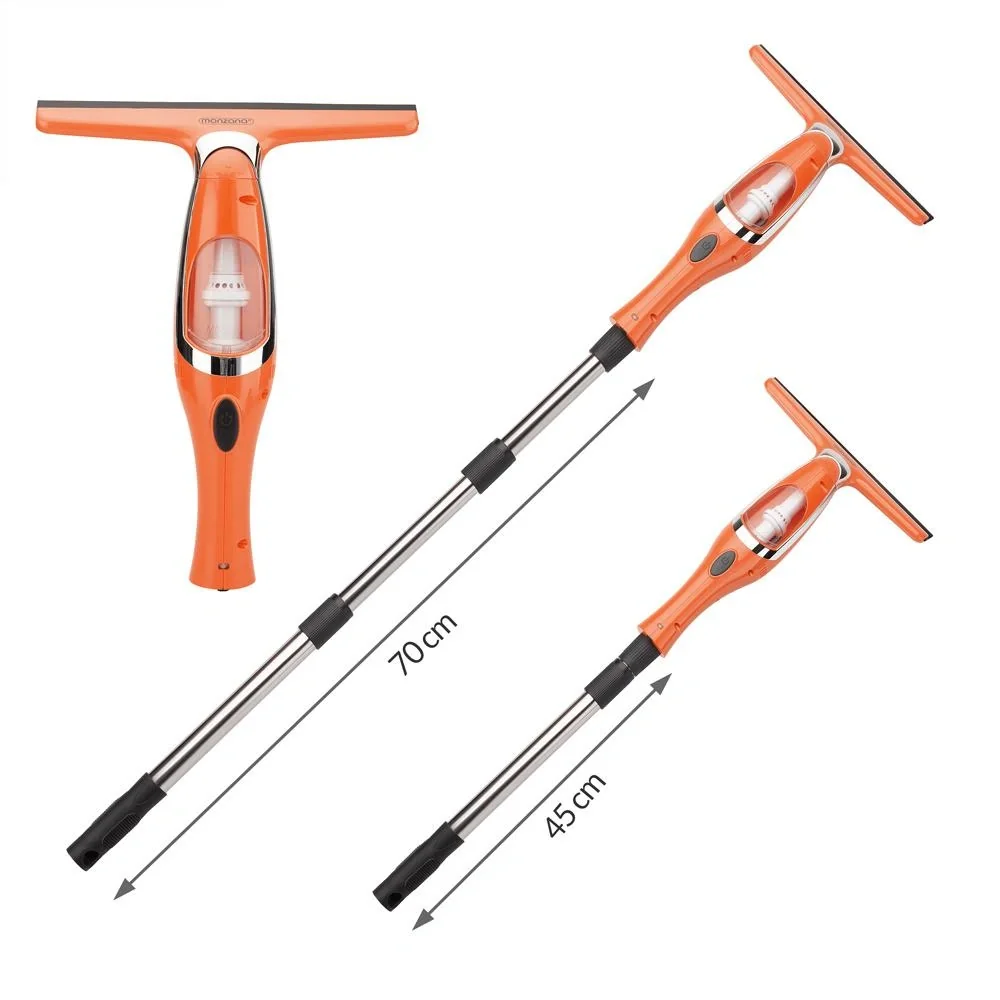 Batteriebetriebener Fensterreiniger - 8