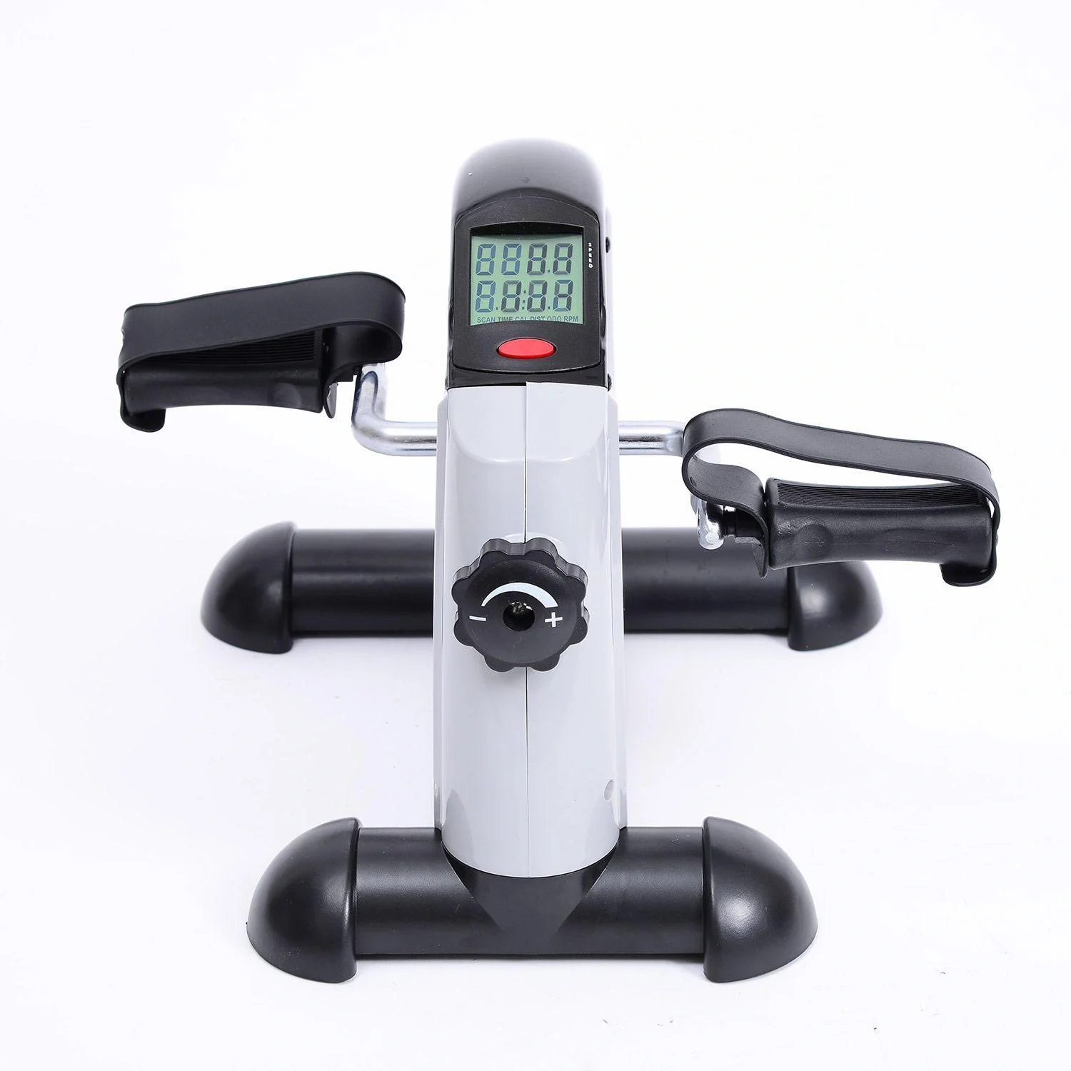 Heimtrainer Mini Bike Fitnessgerät Hometrainer Fahrradtrainer - 8