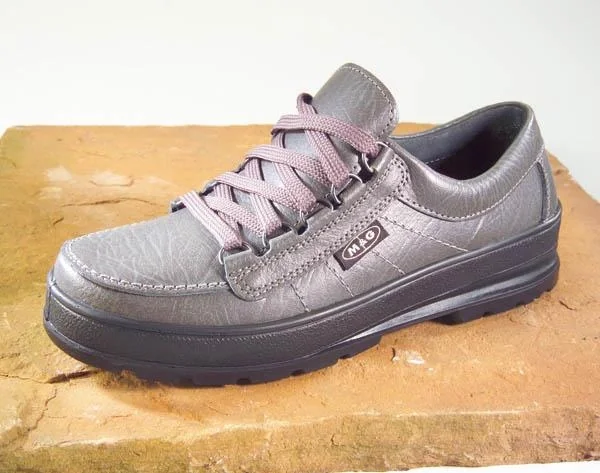 Freizeitschuh "Primus", grau, Gr. 40 - 7