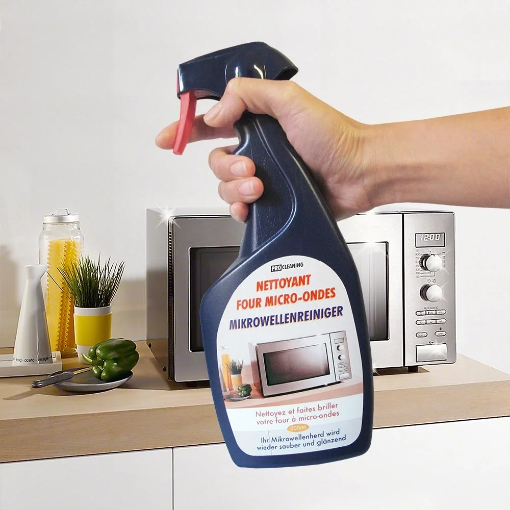 Mikrowellen-Reiniger, 500 ml - 2