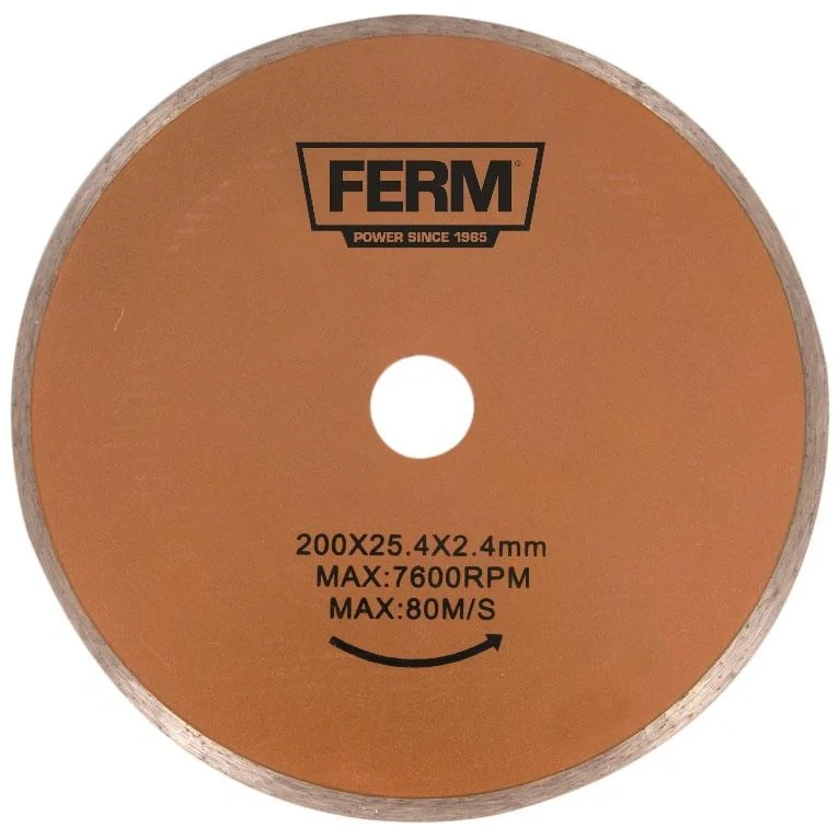 TCA1006 Diamant-Sägeblatt, 200mm - 1