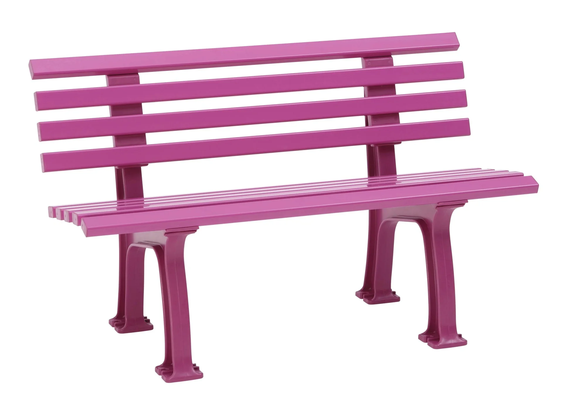 Gartenbank Ibiza - sommerflieder - 2