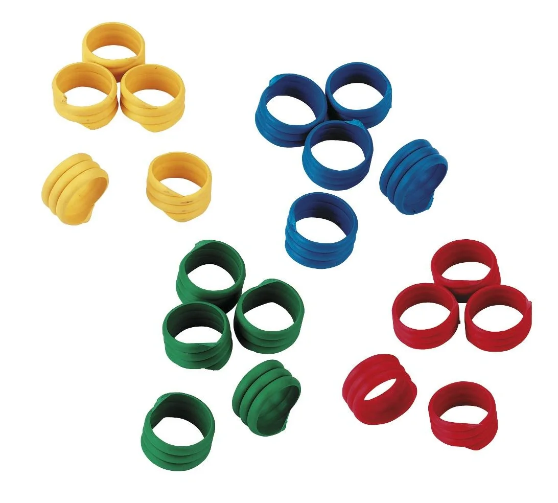 Spiralringe 12 mm, 100 Stück - 2