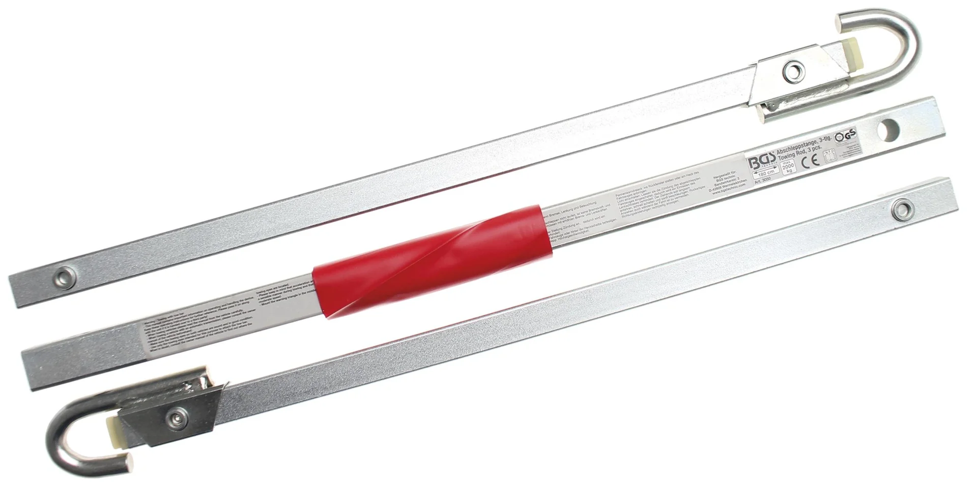 Abschleppstange, 1,8 m - 1