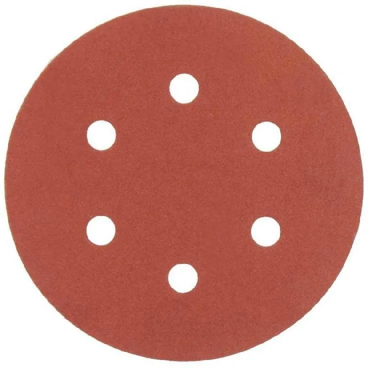 Sandpapier 150-40- 5pcs - 1