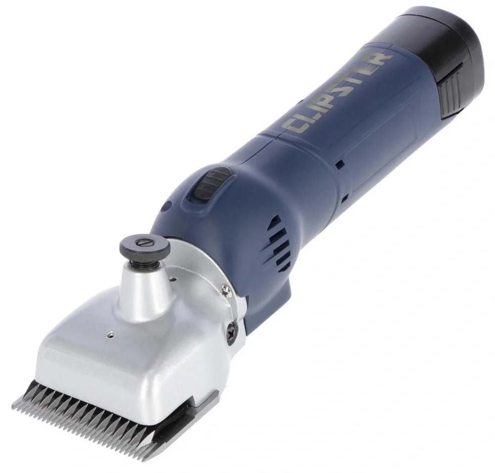 Akkuschermaschine FarmClipper2, 21/23 Zähne, inkl. 2 Akkus, für Rinder - 4