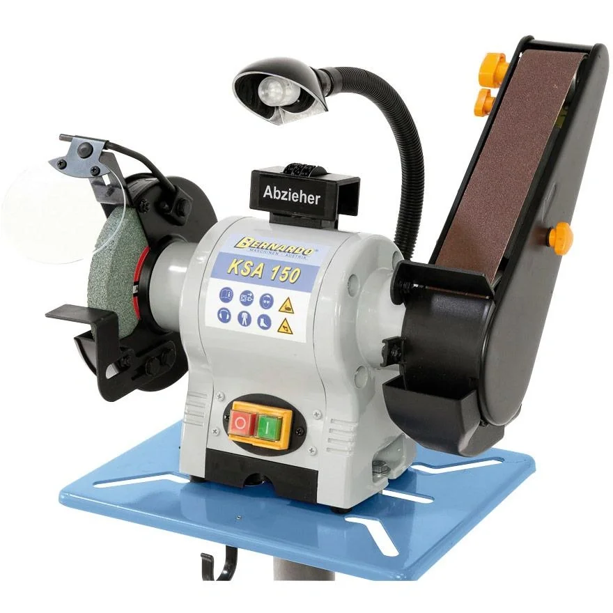 Bernardo Combi Bandschleifer KSA 150 / 230V - 5