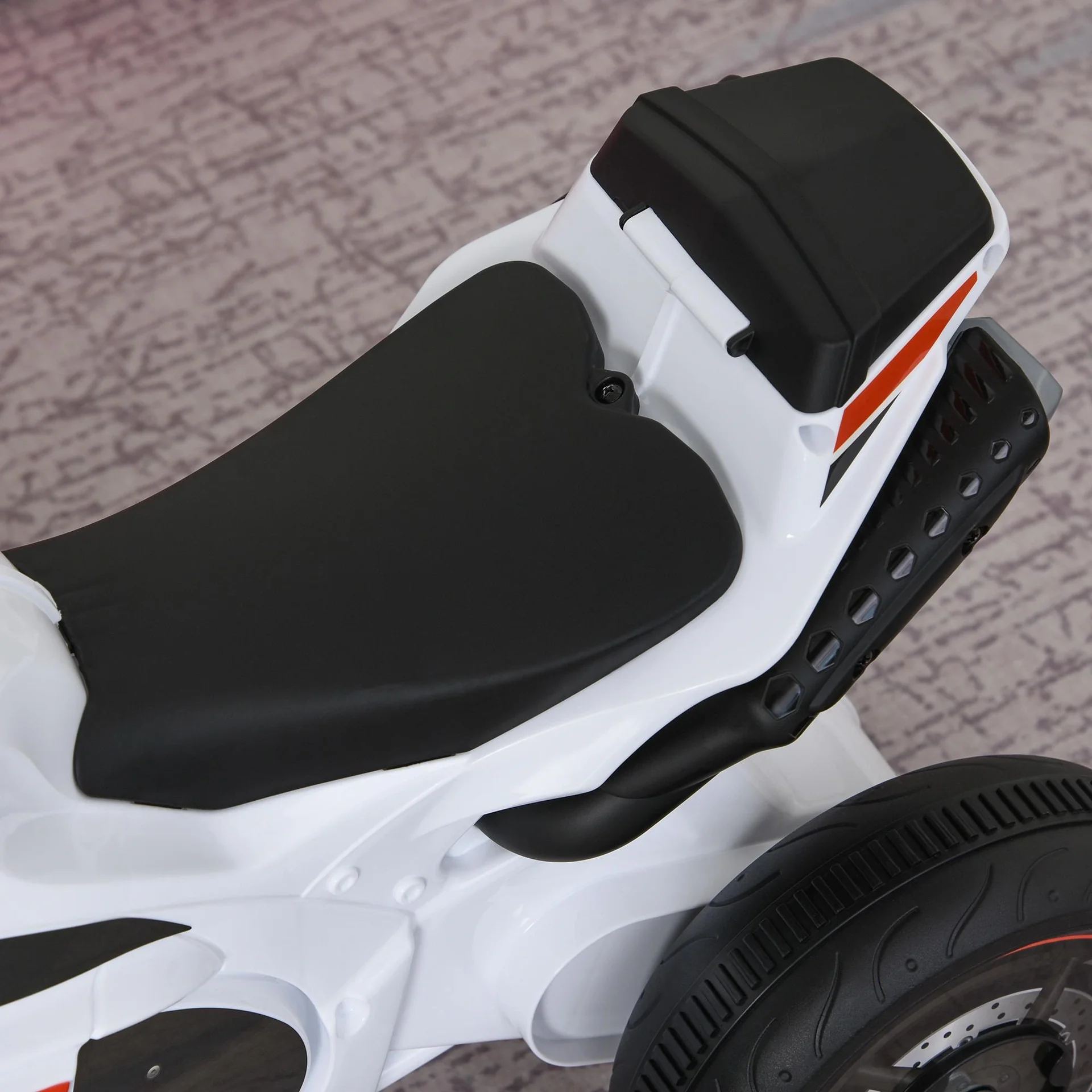 Rutscherfahrzeug als Motorrad - 1