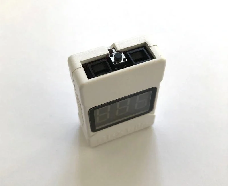 LiPo Volt Checker und Alarm - 3