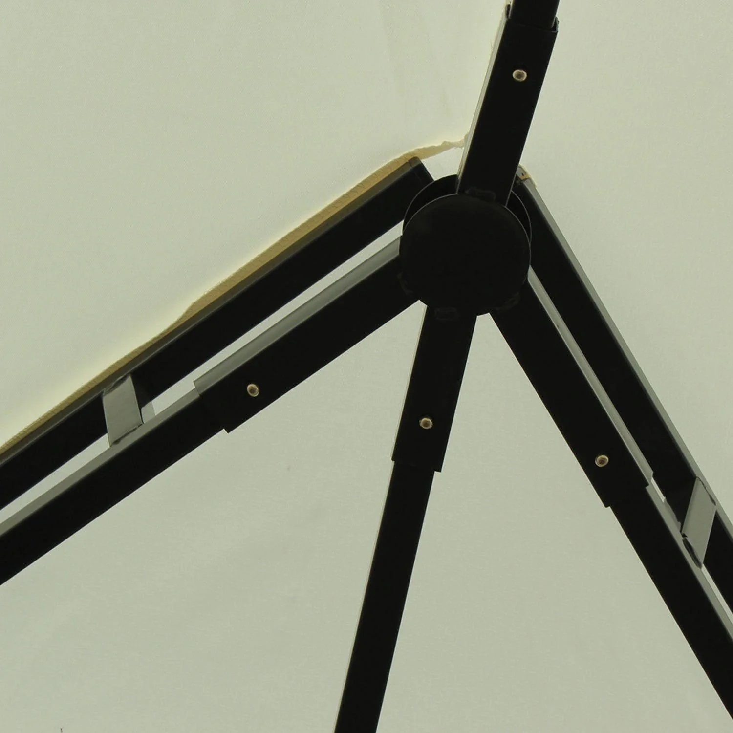 Luxus Pavillon mit Doppeldach - 10