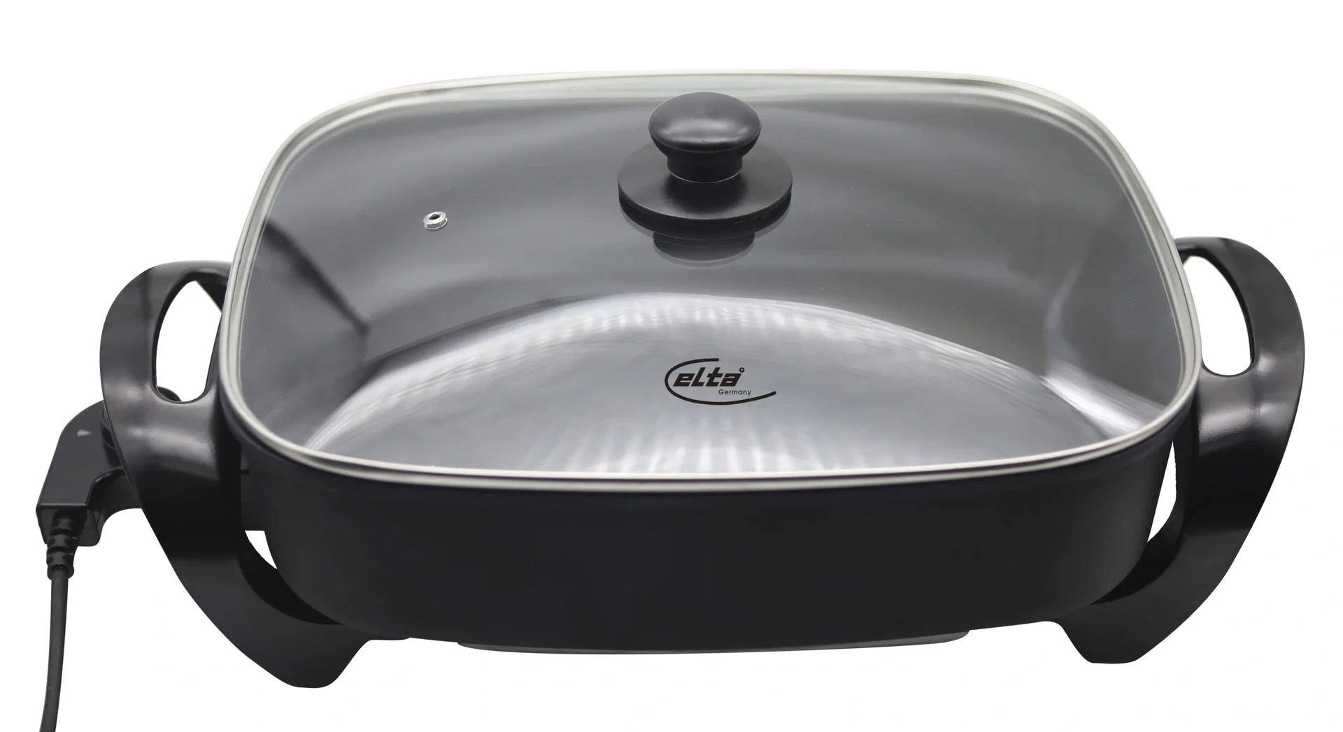 Elektro XXL Multi-Buffetpfanne aus Aluguss, 9 Liter - 3