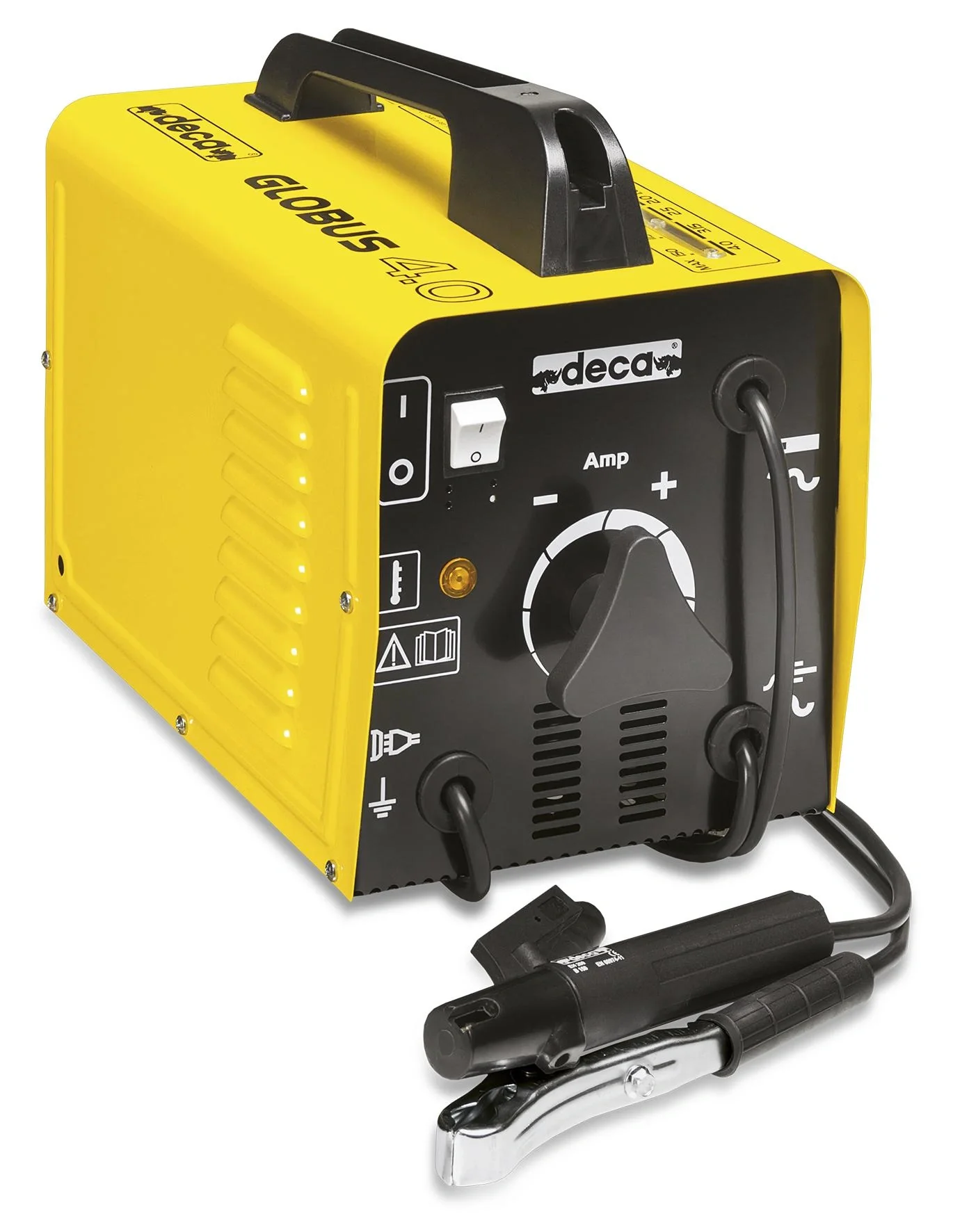 MMA Schweißgerät Globus 4.0, 44-160 A - 1