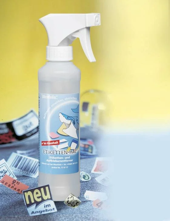 Etiketten-Entferner, Sprühflasche 250 ml - 2